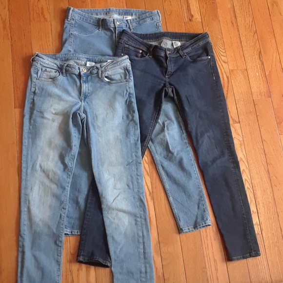 H&M Denim - H&M Skinny Jeans Bundle